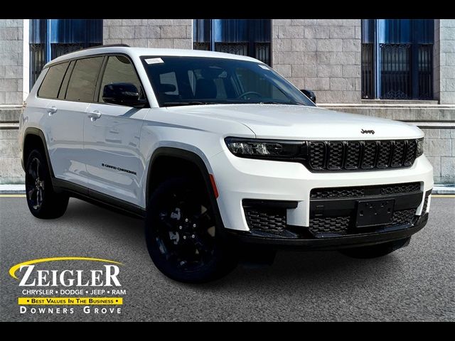 2025 Jeep Grand Cherokee L Altitude X