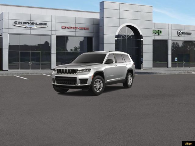 2025 Jeep Grand Cherokee L Laredo X