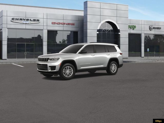 2025 Jeep Grand Cherokee L Laredo X