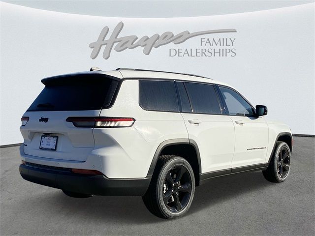 2025 Jeep Grand Cherokee L Altitude X