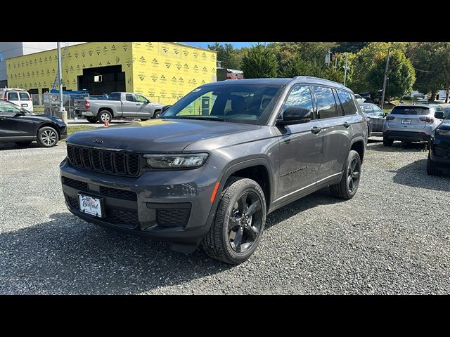 2025 Jeep Grand Cherokee L Altitude X