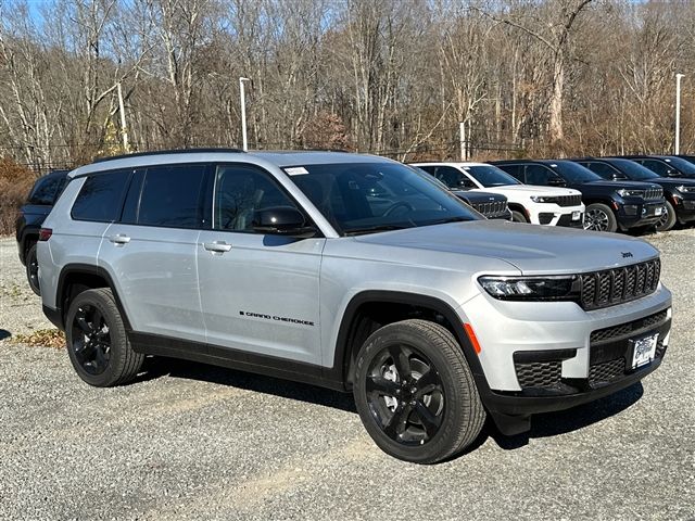 2025 Jeep Grand Cherokee L Altitude X