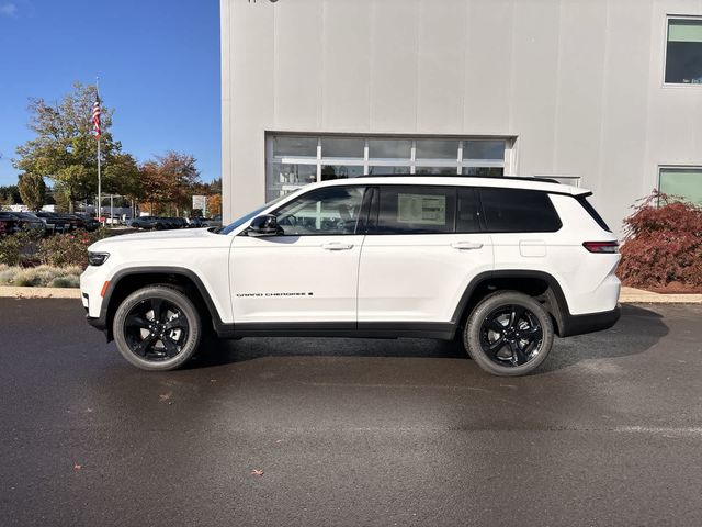 2025 Jeep Grand Cherokee L Altitude X