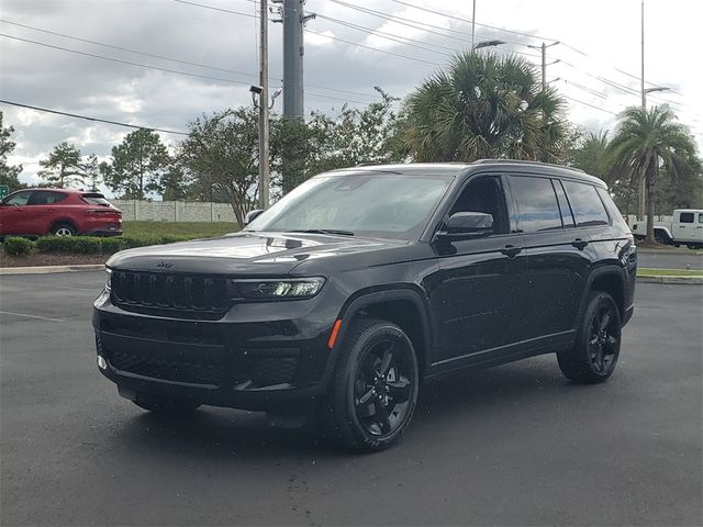 2025 Jeep Grand Cherokee L Altitude X