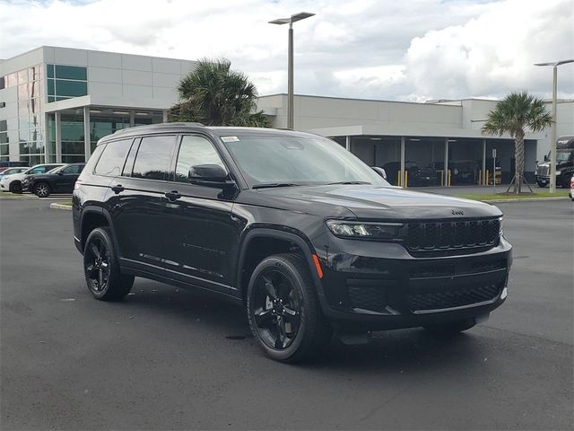 2025 Jeep Grand Cherokee L Altitude X