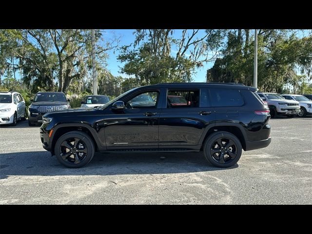 2025 Jeep Grand Cherokee L Altitude X