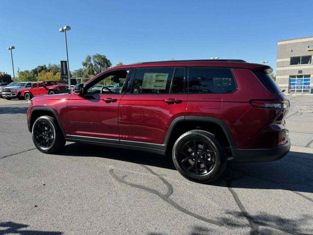 2025 Jeep Grand Cherokee L Altitude X