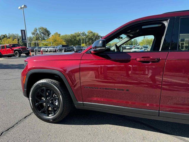 2025 Jeep Grand Cherokee L Altitude X