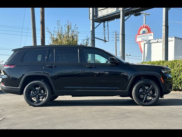 2025 Jeep Grand Cherokee L Altitude X