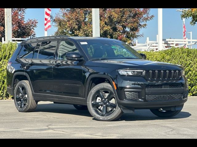 2025 Jeep Grand Cherokee L Altitude X