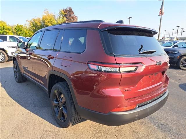 2025 Jeep Grand Cherokee L Altitude X