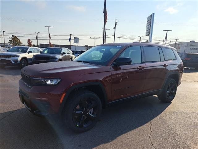 2025 Jeep Grand Cherokee L Altitude X