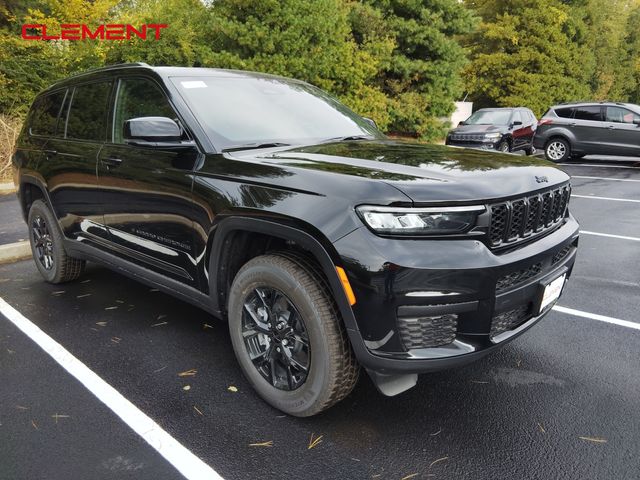 2025 Jeep Grand Cherokee L Altitude X