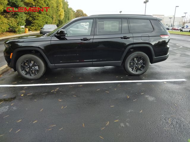 2025 Jeep Grand Cherokee L Altitude X