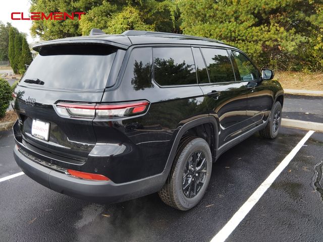 2025 Jeep Grand Cherokee L Altitude X