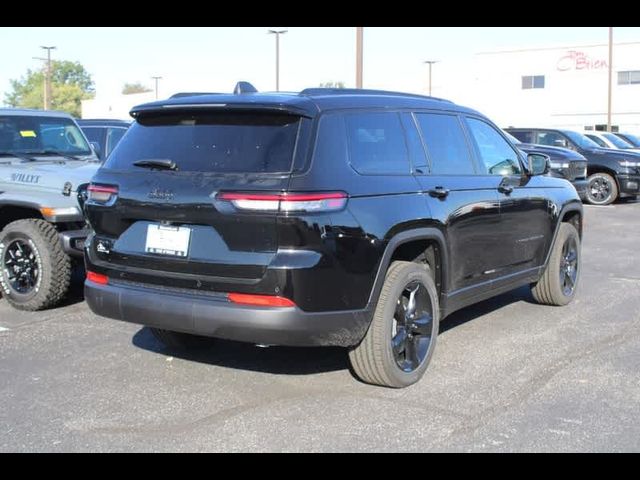 2025 Jeep Grand Cherokee L Altitude X