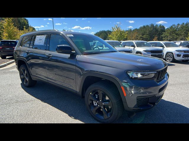 2025 Jeep Grand Cherokee L Altitude X