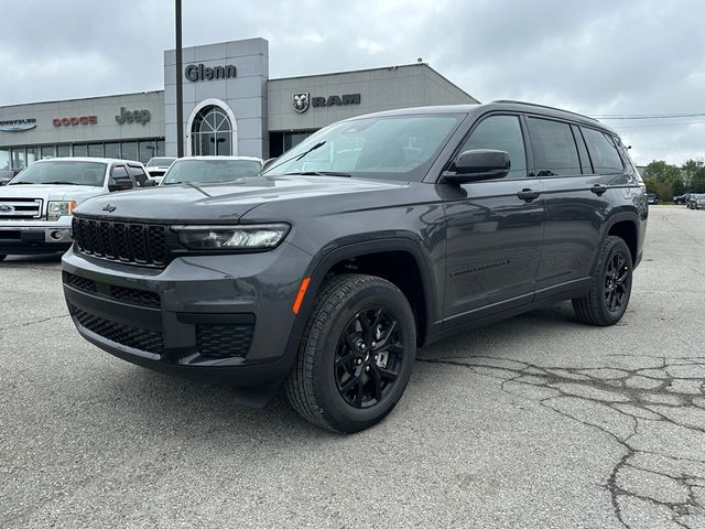 2025 Jeep Grand Cherokee L Altitude X