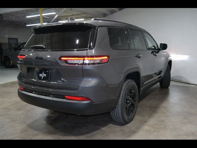 2025 Jeep Grand Cherokee L Altitude X