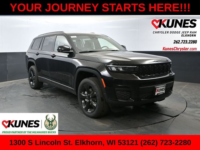 2025 Jeep Grand Cherokee L Altitude X