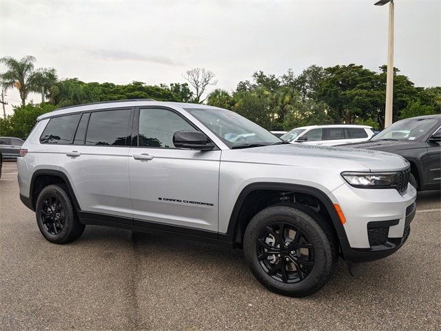 2025 Jeep Grand Cherokee L Altitude X