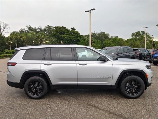 2025 Jeep Grand Cherokee L Altitude X