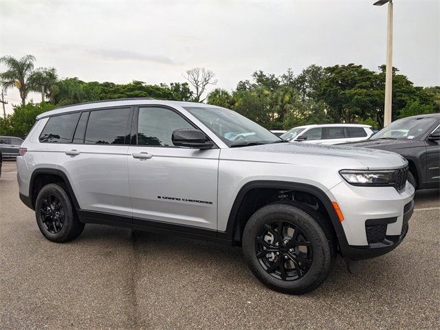 2025 Jeep Grand Cherokee L Altitude X