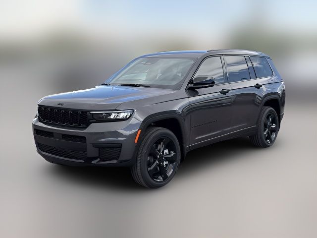 2025 Jeep Grand Cherokee L Altitude X