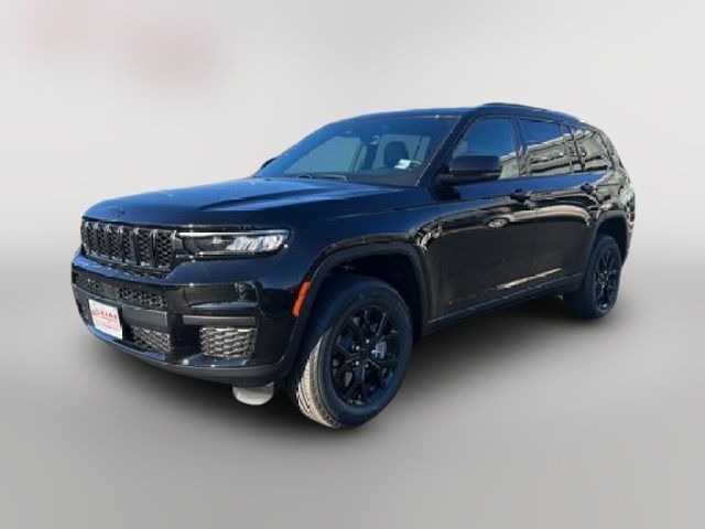 2025 Jeep Grand Cherokee L Altitude X