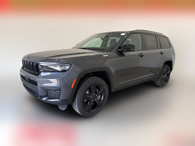 2025 Jeep Grand Cherokee L Altitude X