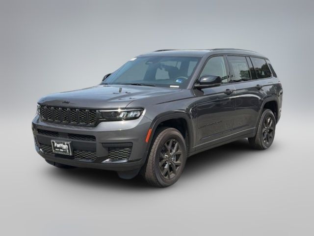2025 Jeep Grand Cherokee L Altitude X