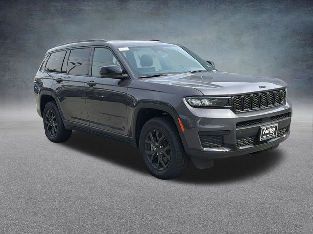 2025 Jeep Grand Cherokee L Altitude X