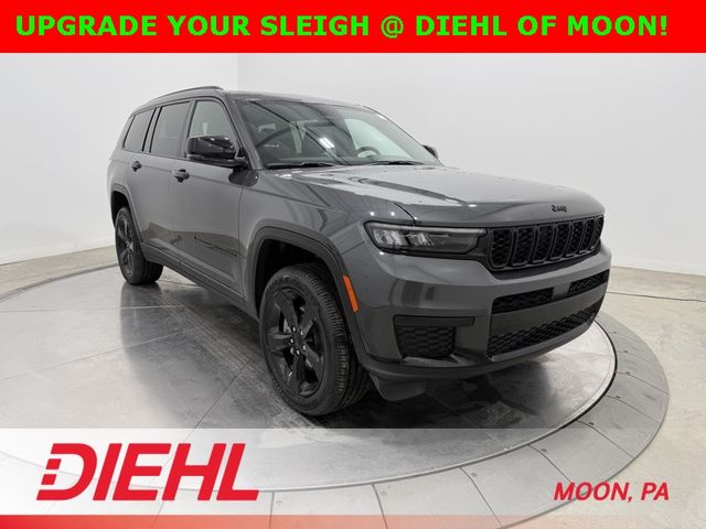 2025 Jeep Grand Cherokee L Altitude X