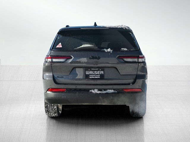 2025 Jeep Grand Cherokee L Altitude X