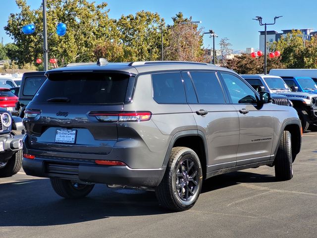 2025 Jeep Grand Cherokee L Altitude X