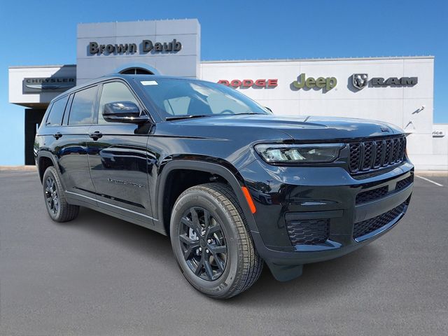 2025 Jeep Grand Cherokee L Altitude X