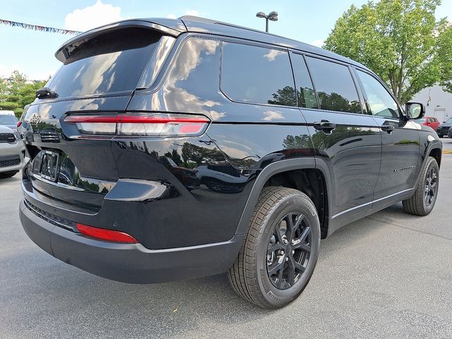 2025 Jeep Grand Cherokee L Altitude X