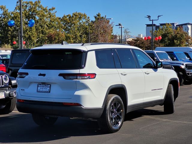 2025 Jeep Grand Cherokee L Altitude X