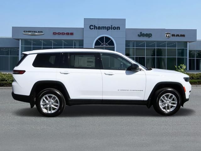 2025 Jeep Grand Cherokee L Laredo X