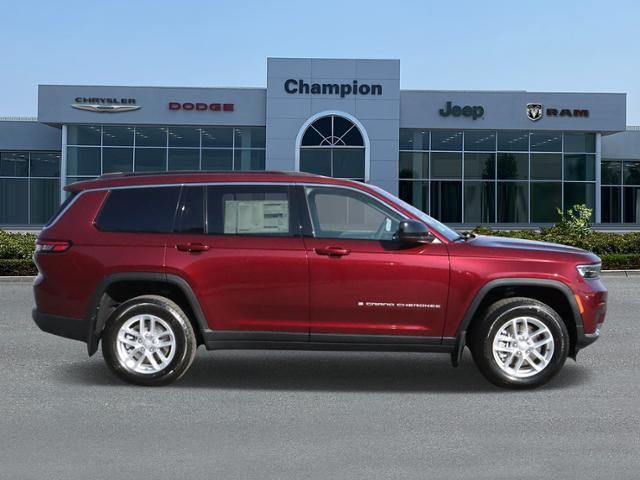 2025 Jeep Grand Cherokee L Laredo X