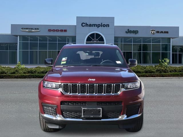 2025 Jeep Grand Cherokee L Laredo X