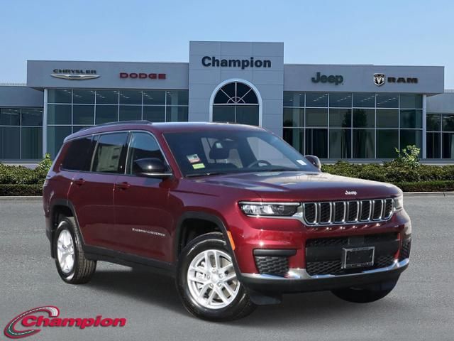 2025 Jeep Grand Cherokee L Laredo X