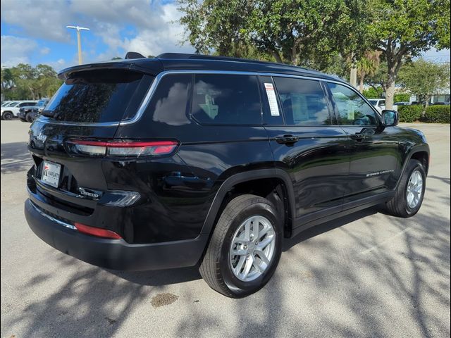 2025 Jeep Grand Cherokee L 