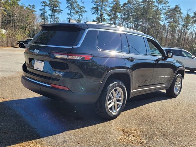 2025 Jeep Grand Cherokee L Laredo X