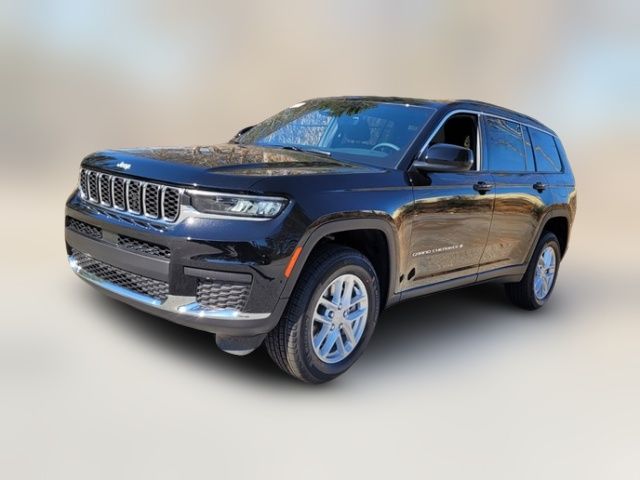 2025 Jeep Grand Cherokee L Laredo X