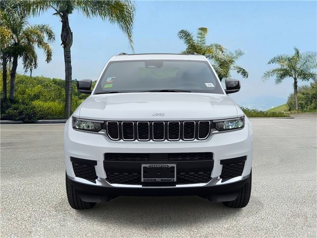 2025 Jeep Grand Cherokee L Laredo X