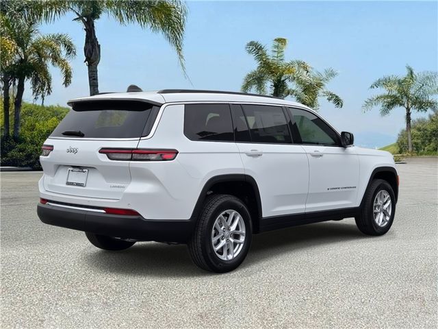 2025 Jeep Grand Cherokee L Laredo X