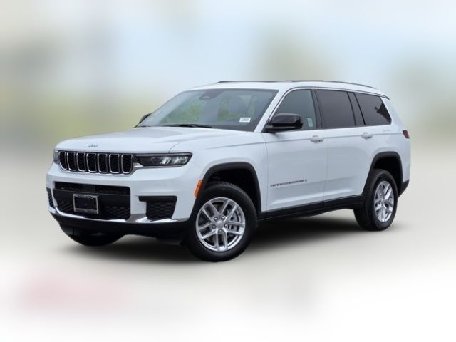 2025 Jeep Grand Cherokee L Laredo X