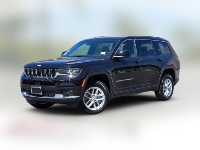 2025 Jeep Grand Cherokee L Laredo X