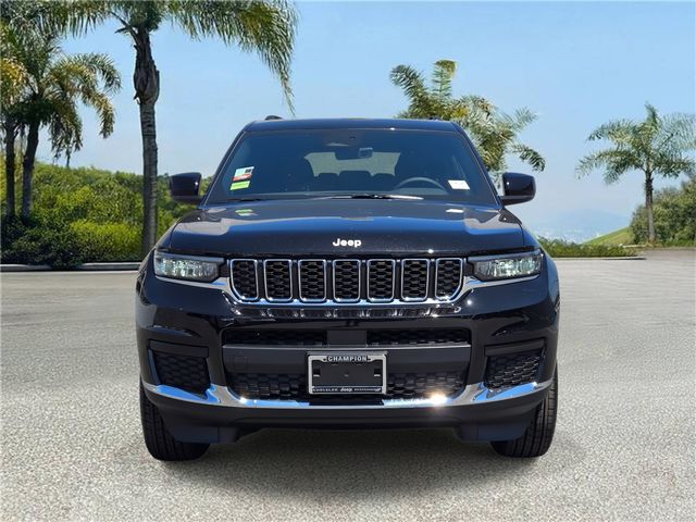 2025 Jeep Grand Cherokee L Laredo X